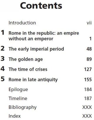 Table of Content