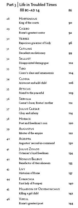 Table of Content