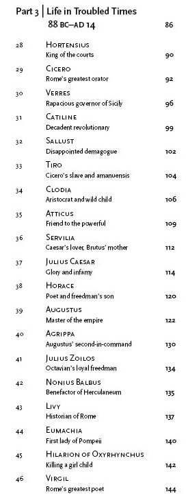 Table of Content