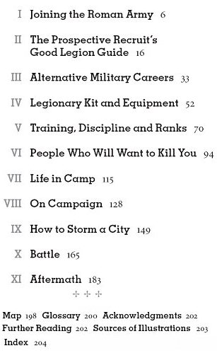 Table of Content