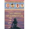 The Sirens of Surrentum: Roman Mysteries 11